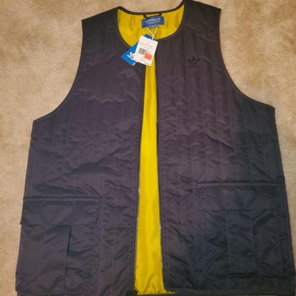 Mens Adidas Vest